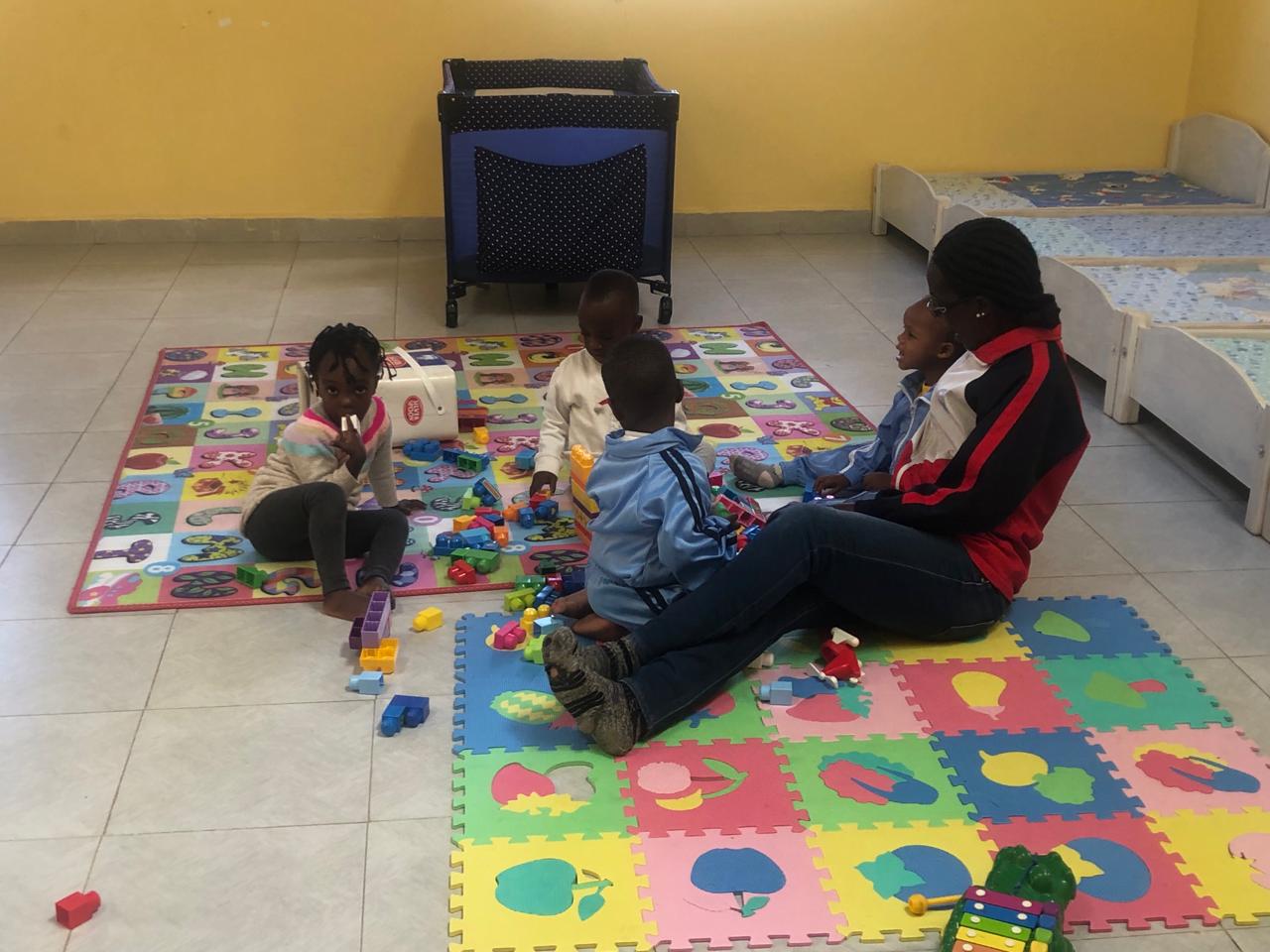 Crèche Image