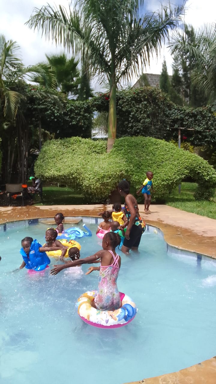 Swimming